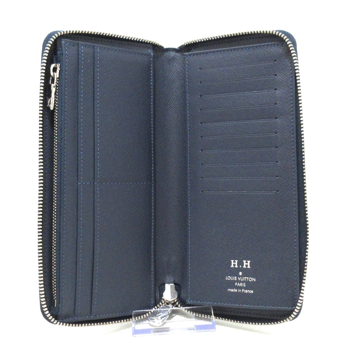 Louis Vuitton Zippy Wallet Vertical  Leather Wallet  ()