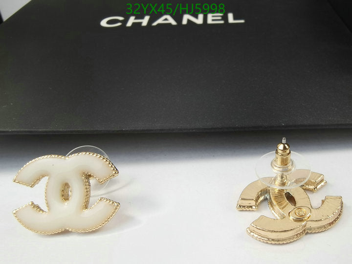 SAMC - CHL Jewelry Earrings - 240