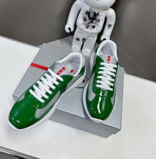 GlamyMen Shoes - 013