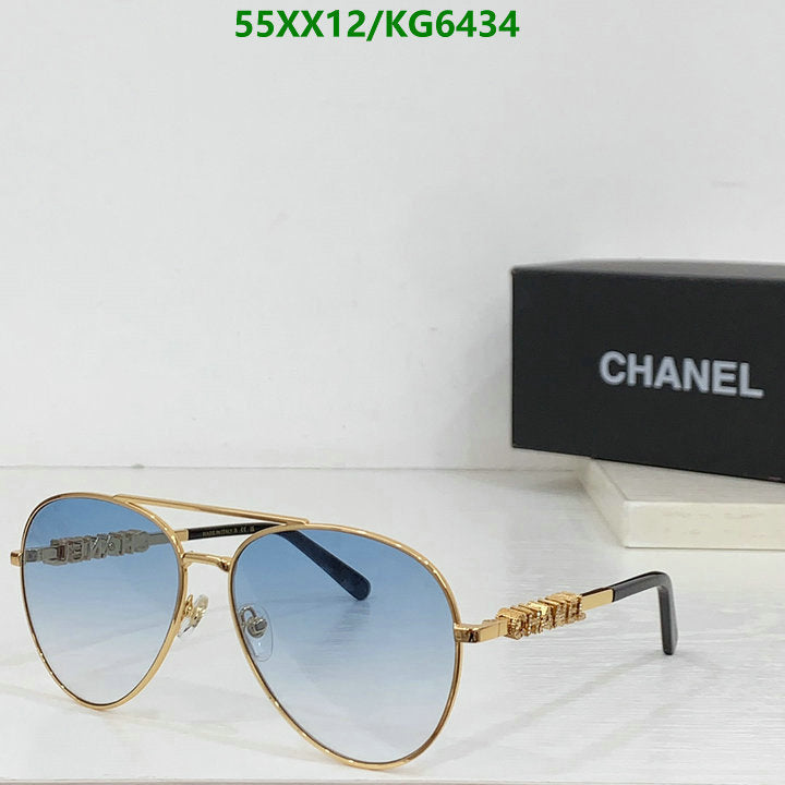 SAMC - CHL Glasses - 024