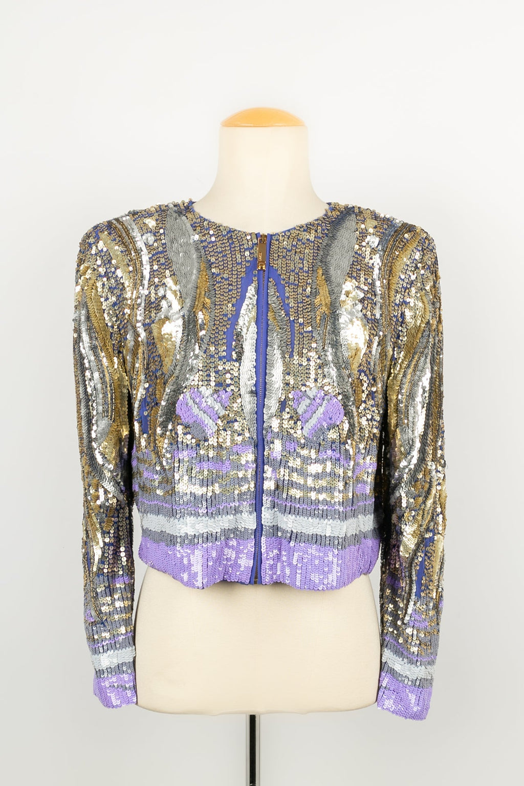 Veste ÃƒÆ’Ã‚Â  paillettes Pucci