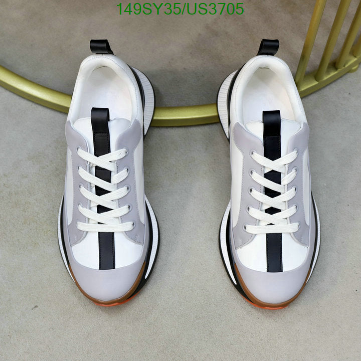 SAMC - HMS Men Shoes - 616