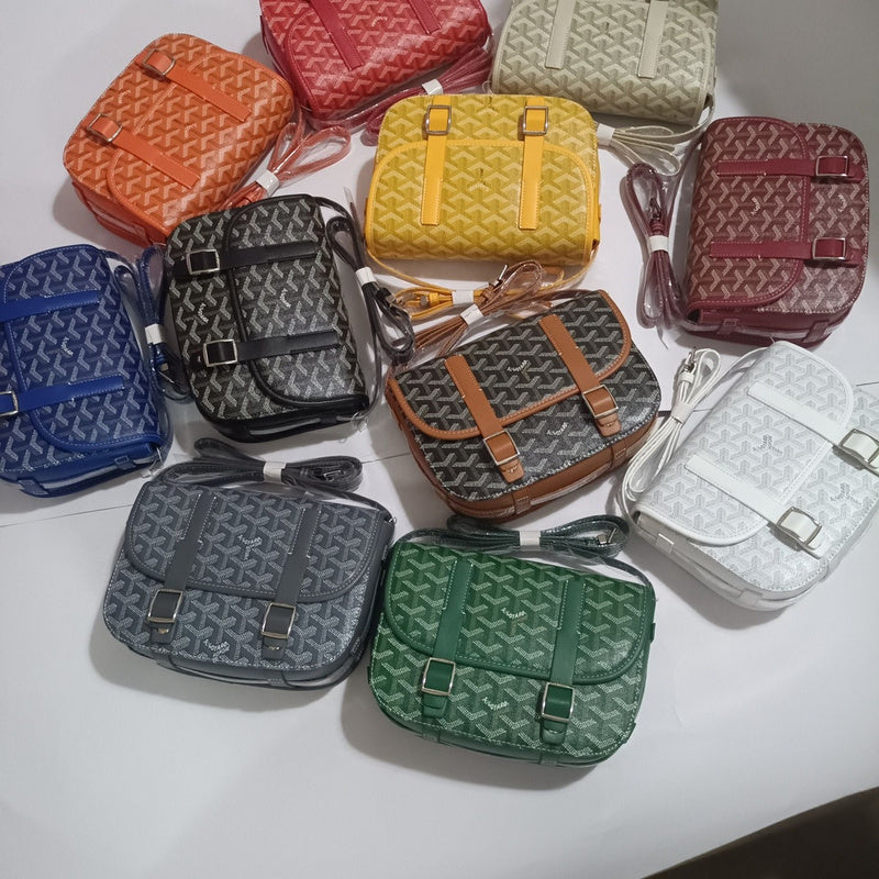 Satchel Bags - GYD Bags - 037