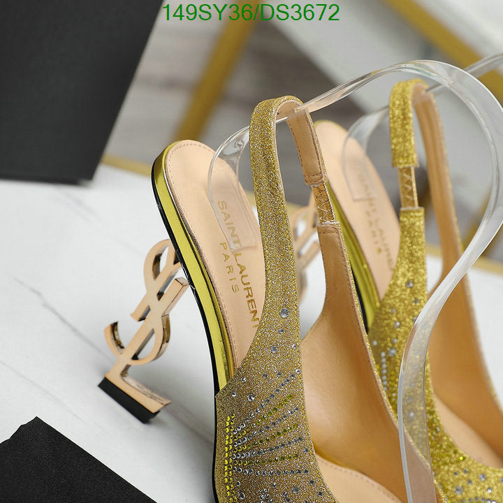 SAMC - YLS Women Shoes Heels - 013