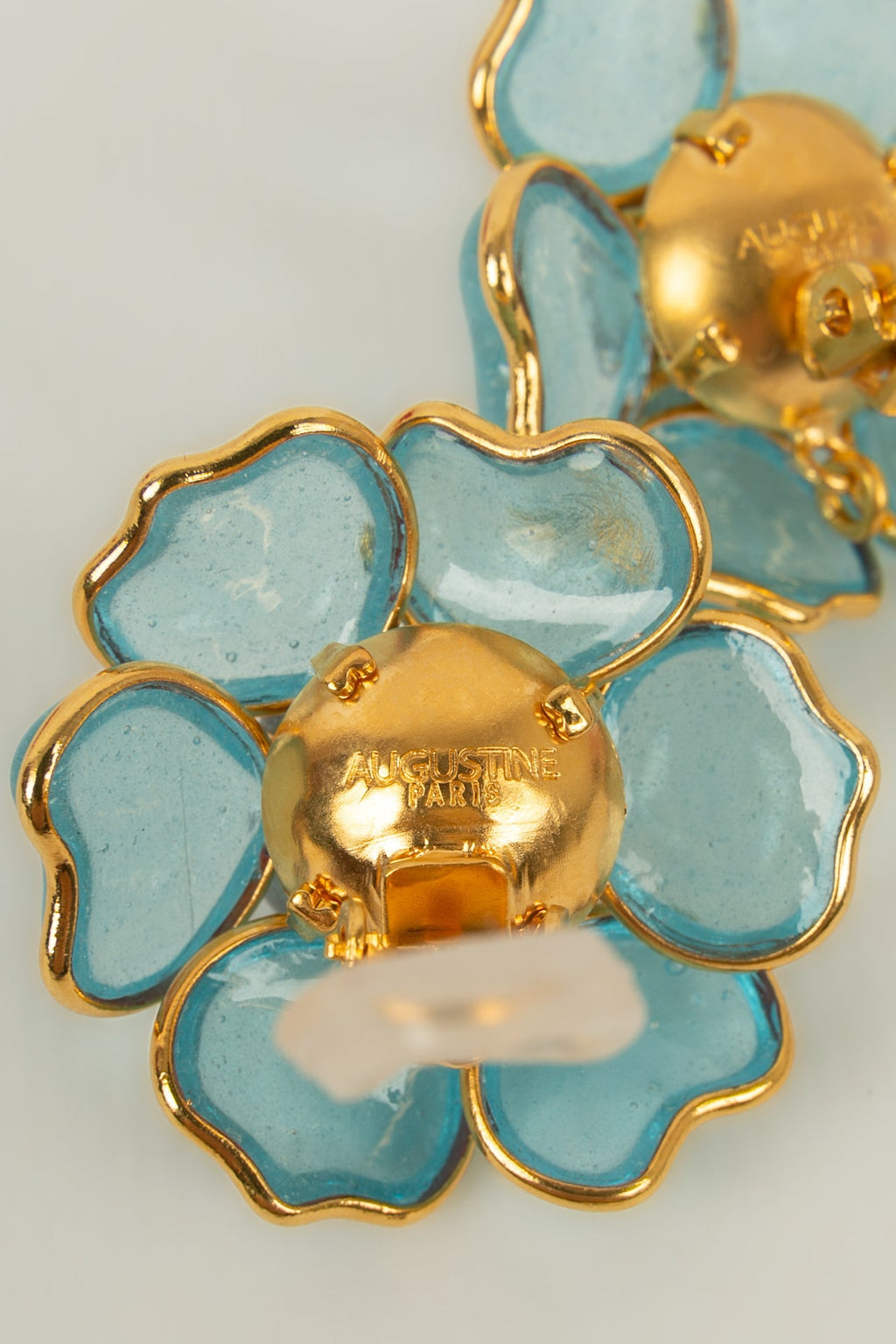 Boucles d'oreilles Augustine