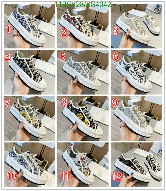 SAMC - DOR Women Sneakers - 257