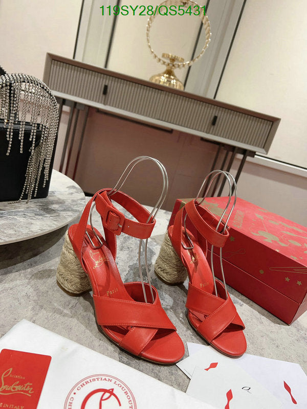 SAMC - CBL Women Shoes - 107