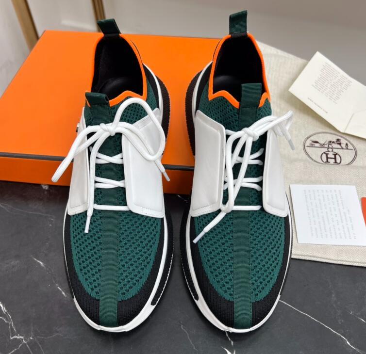 SAMC - HMS Men Shoes - 407