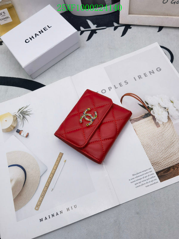 Glami - CHL Wallet - 2633