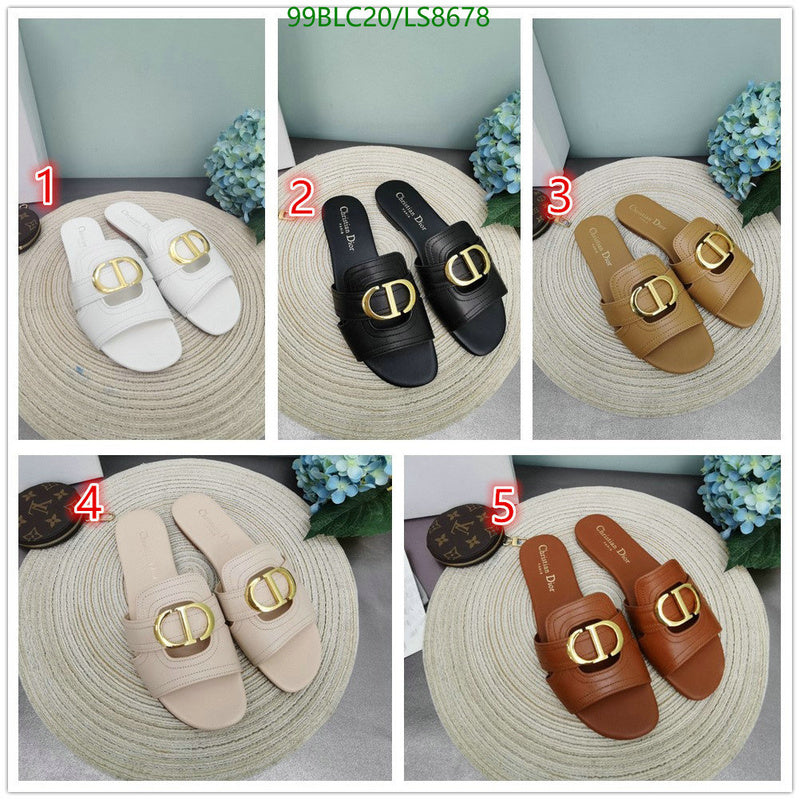 SAMCC - DOR Women Shoes - 2114
