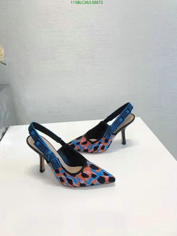 SAMCC - DOR Women Shoes - 2212