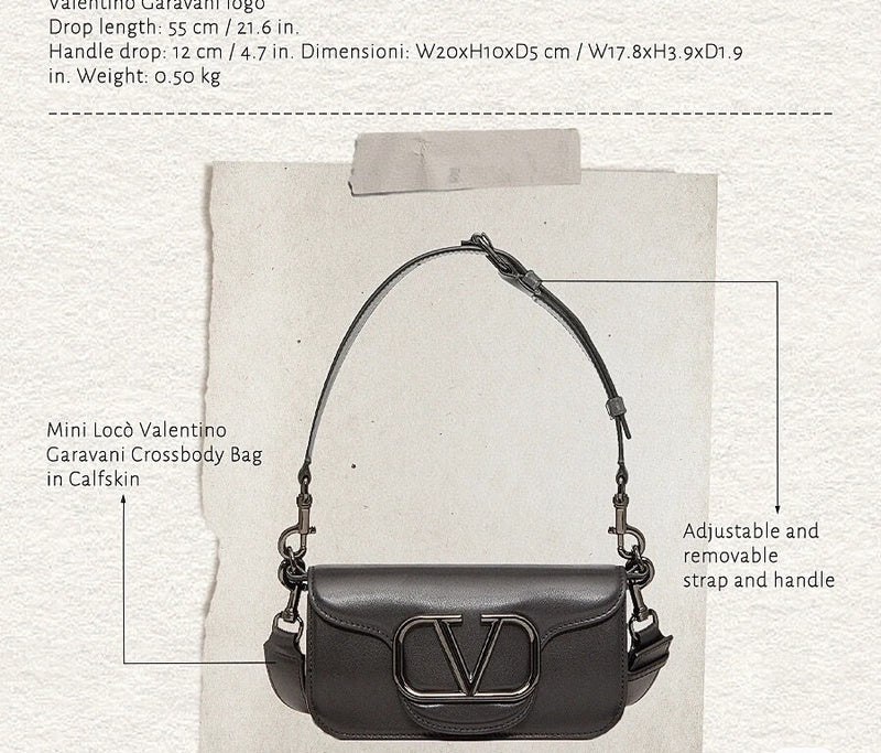 Glami Fashion - VLN Bags - 163