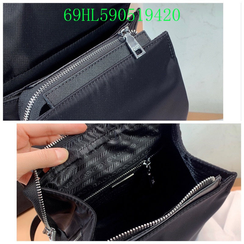 Satchel Bags - PDA Bags - 4296