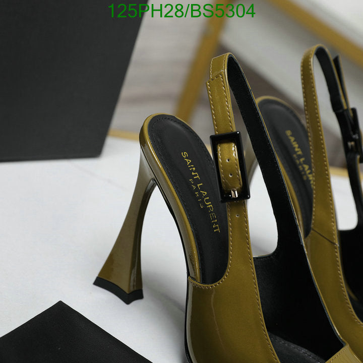 SAMC - YLS Women Shoes Heels - 011
