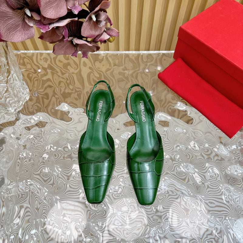 Glami - FGO Women Shoes - 086