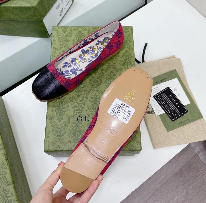 SAMC - GUKI Women Shoes - 1387