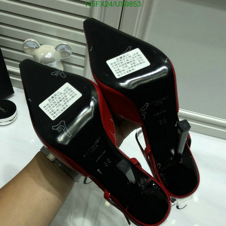 SAMC - YLS Women Shoes - 005