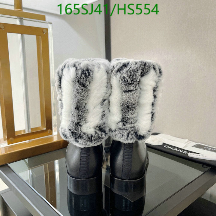 SAMC - Mix Boots - 040