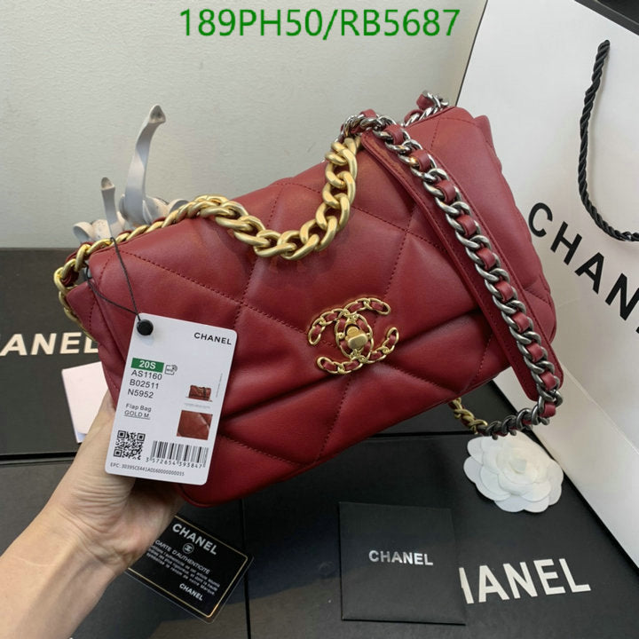 SAMC - CHL Bags - 060