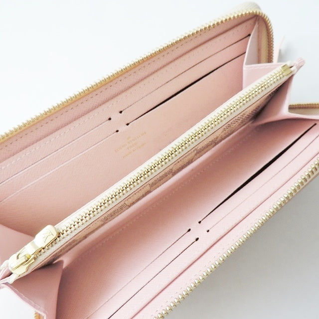 Louis Vuitton Zippy  Canvas Wallet  ()