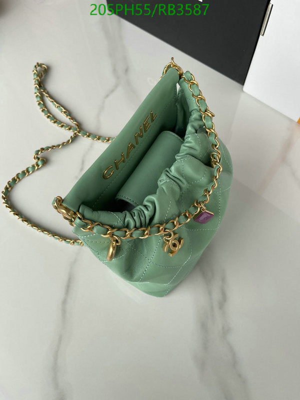 SAMC - CHL Bags - 477