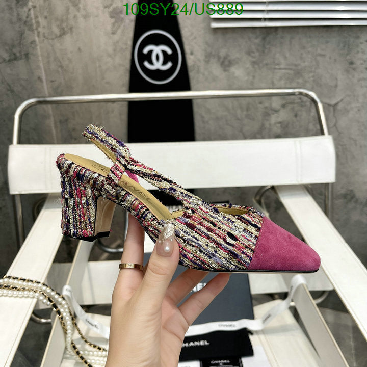 SAMC - CHL Women Shoes Ballet - 191