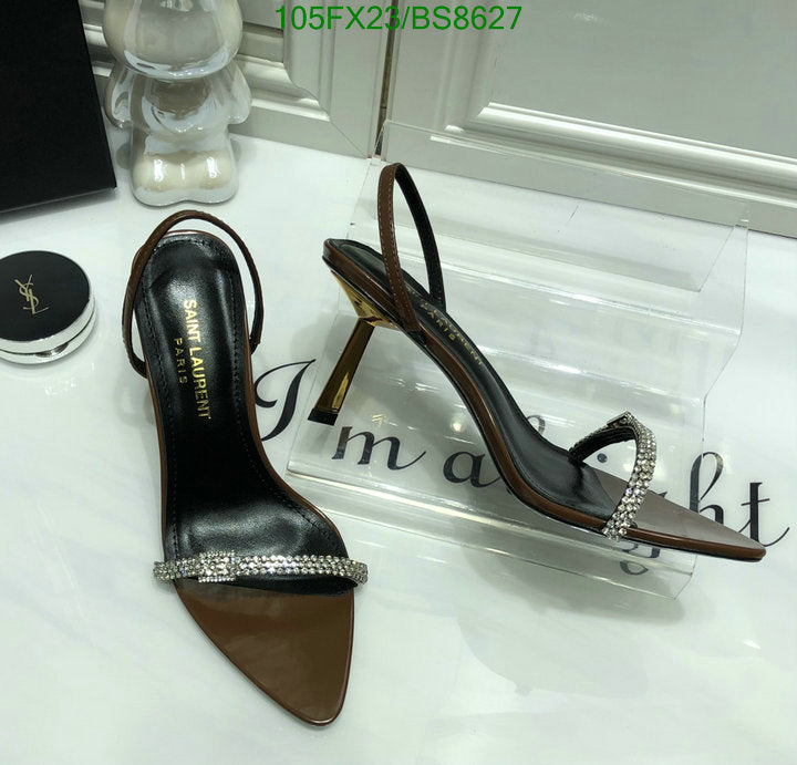 SAMC - YLS Women Shoes - 020