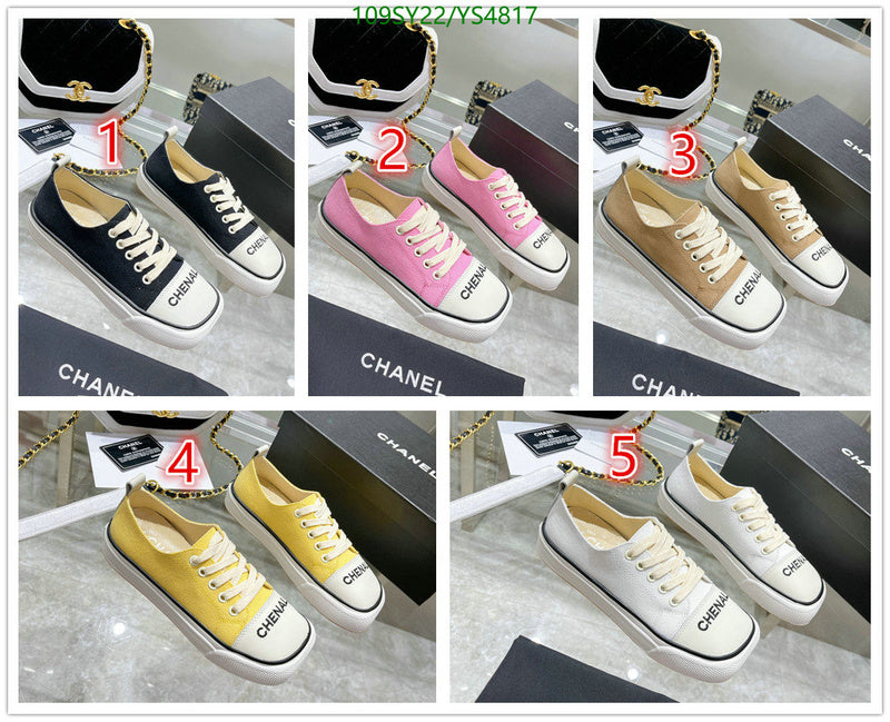 SAMC - CHL Women Shoes Sneakers - 201