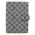 Louis Vuitton Agenda Pm  Canvas Wallet  ()