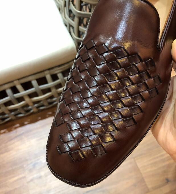 SAMC - BOV Men Shoes - 191