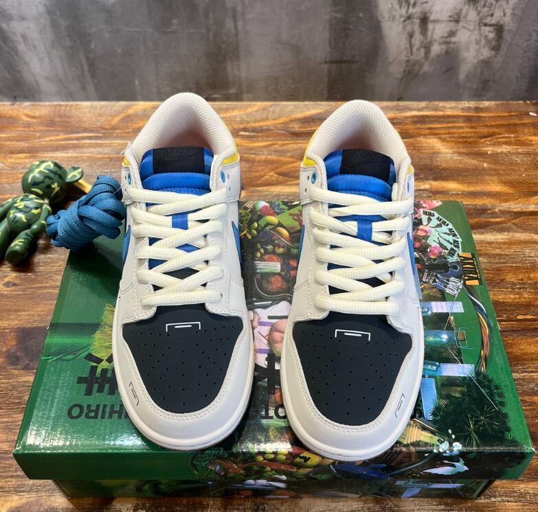 SAMC - NKE Shoes - 554