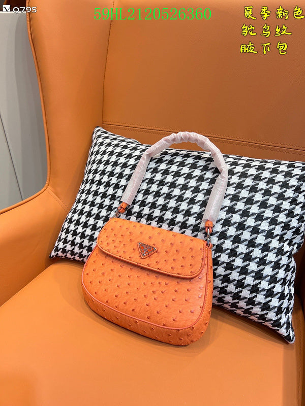 Satchel Bags - PDA Bags - 4256