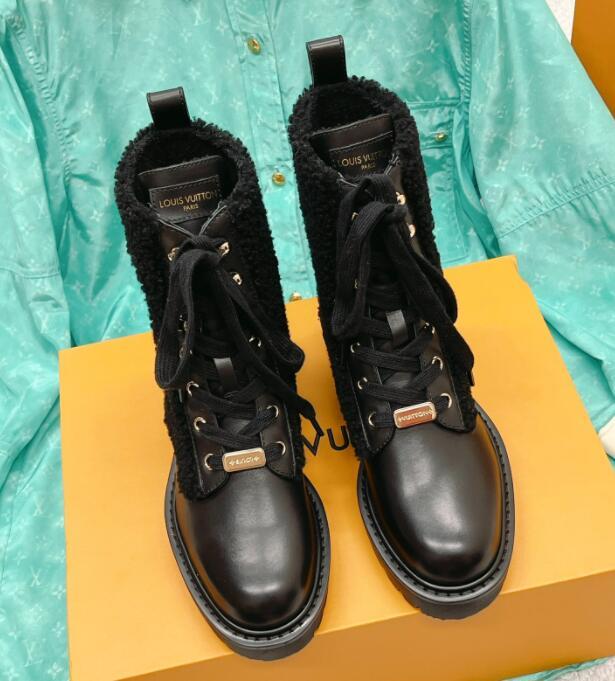 Glamy - LOV Women Shoes - 658
