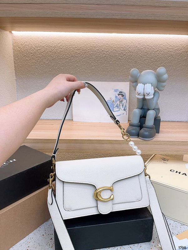 Satchel Bags - CCH Bags - 019