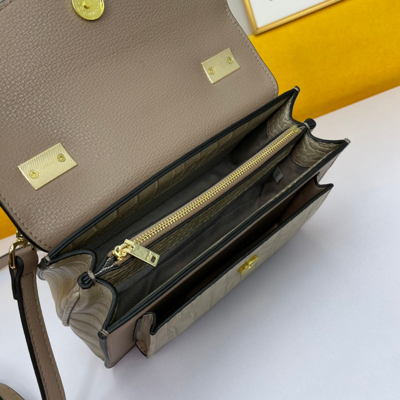 Satchel Bags - SLY Bags - 1584