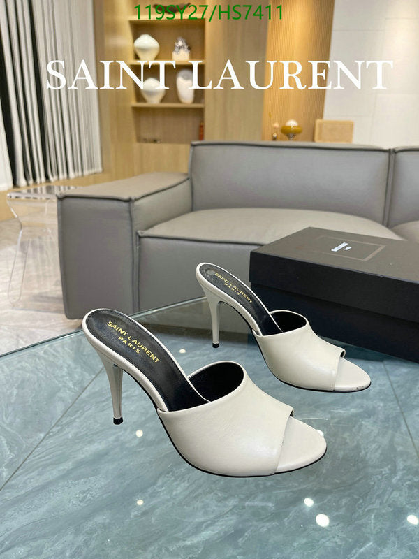 SAMC - YLS Women Shoes Heels - 058