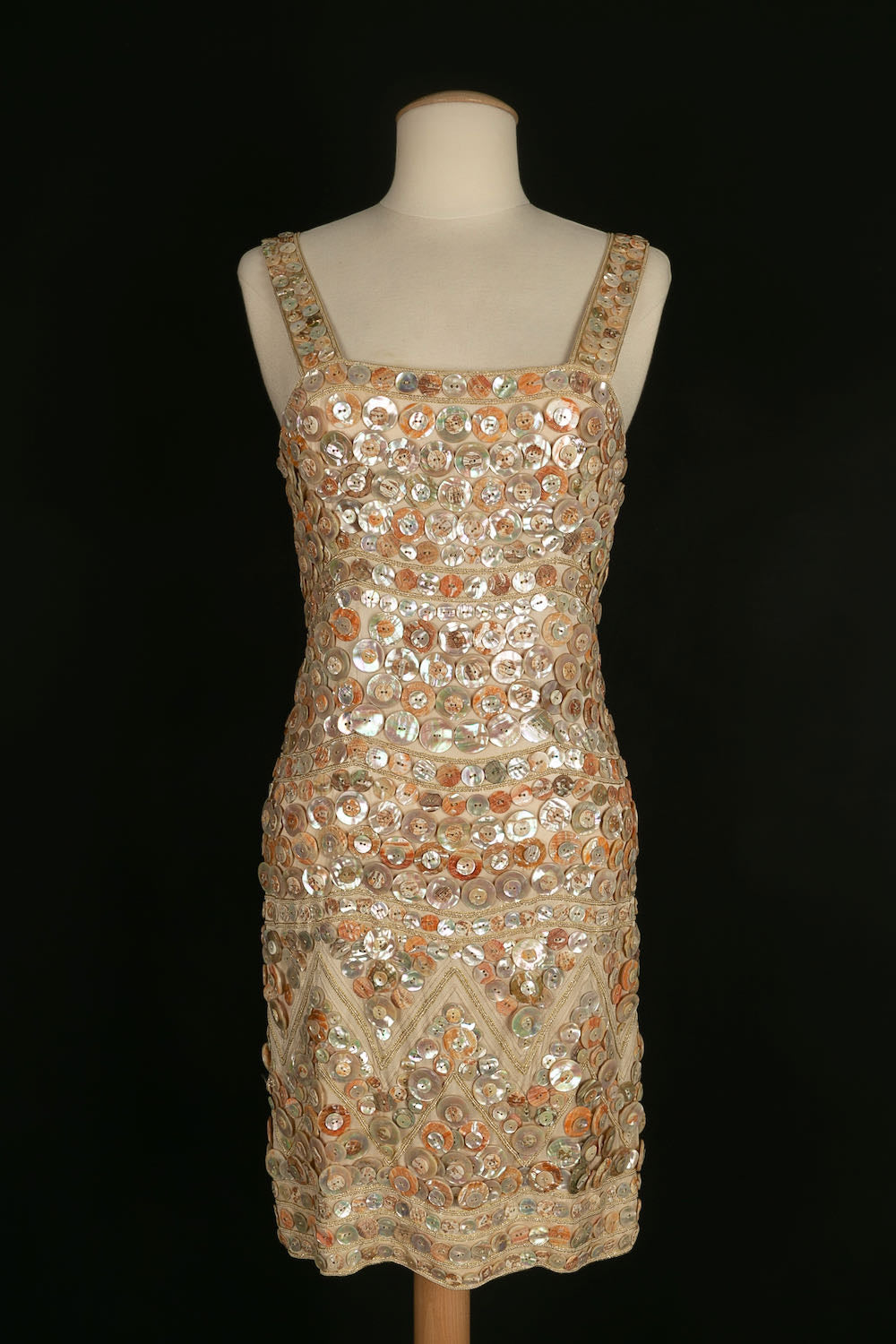 Robe Louis FÃƒÆ’Ã‚Â©raud Haute Couture