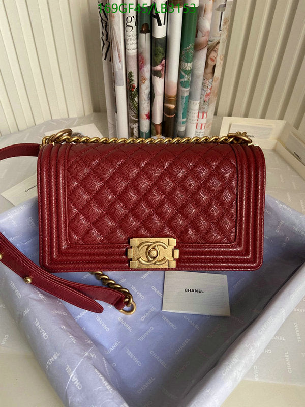 SAMC - CHL Bags - 952