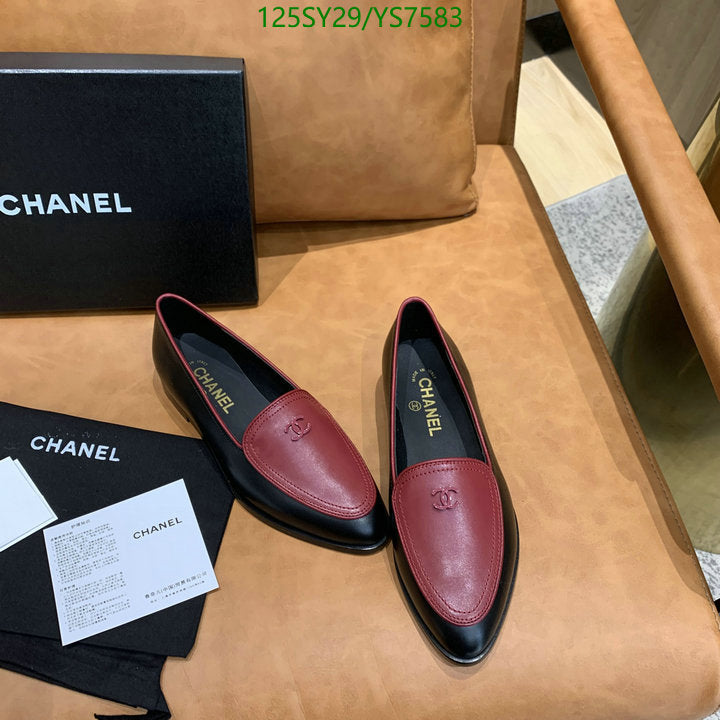 SAMC - CHL Women Shoes - 109