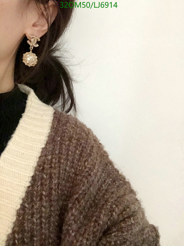 SAMC - CHL Jewelry Earrings - 621