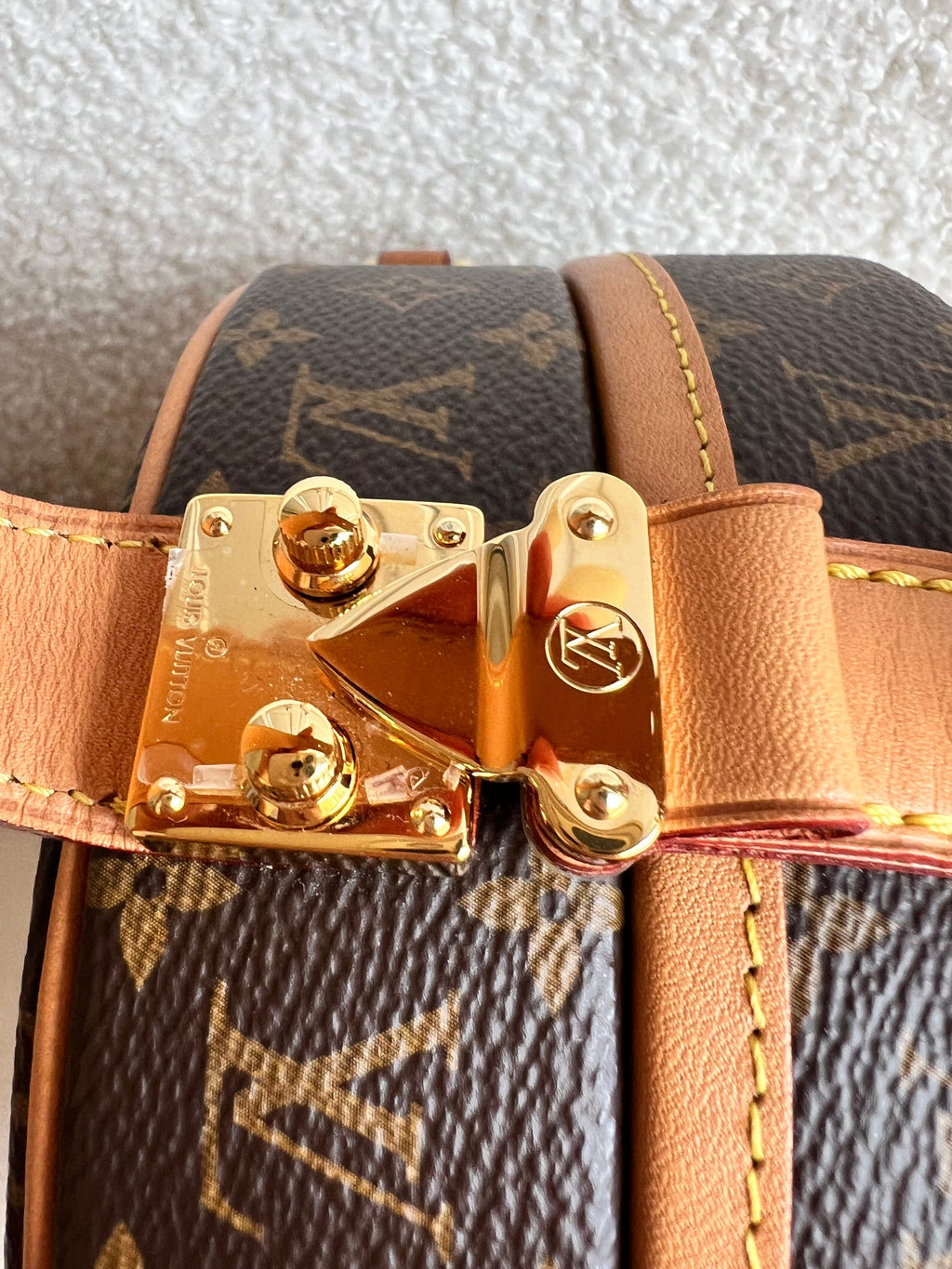 Louis Vuitton Petite Boite Chapeau (RRP £4100)
