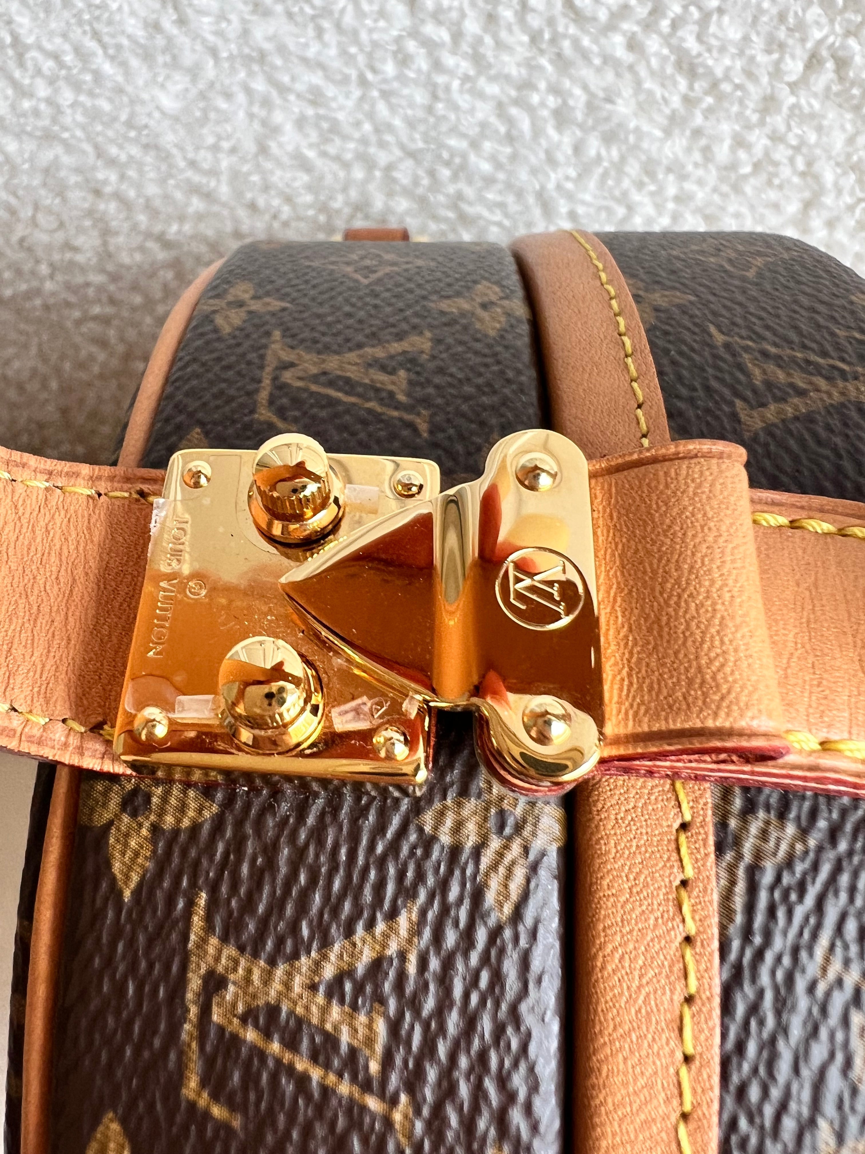 Louis Vuitton Petite Boite Chapeau (RRP £4100)