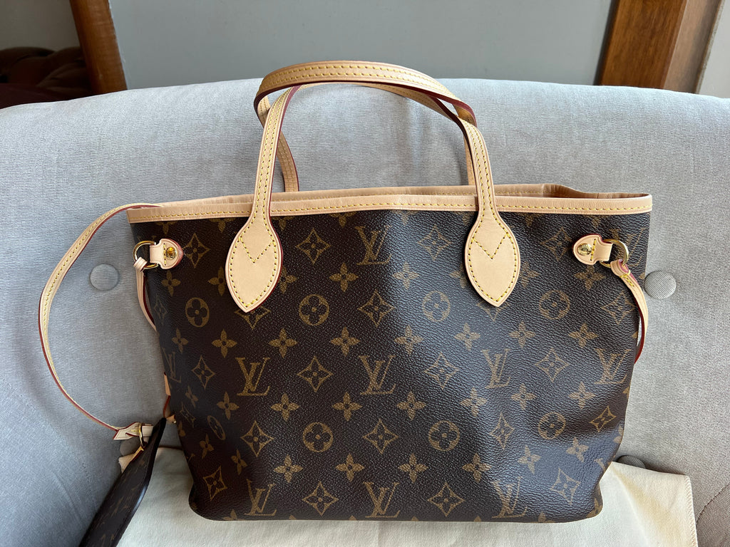 Louis Vuitton Neverfull PM Monogram (RRP £1360)