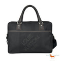 Louis Vuitton Yack GM Black Canvas Bag
