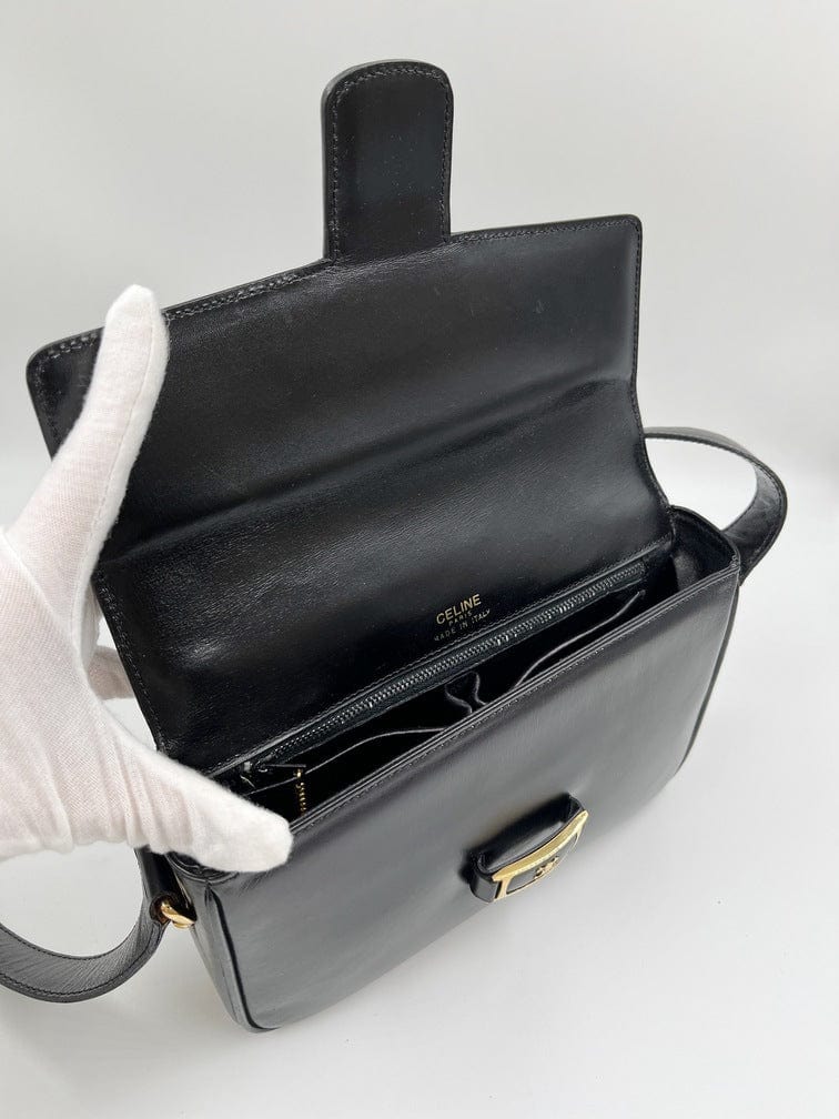 Vintage Celine Box Bag
