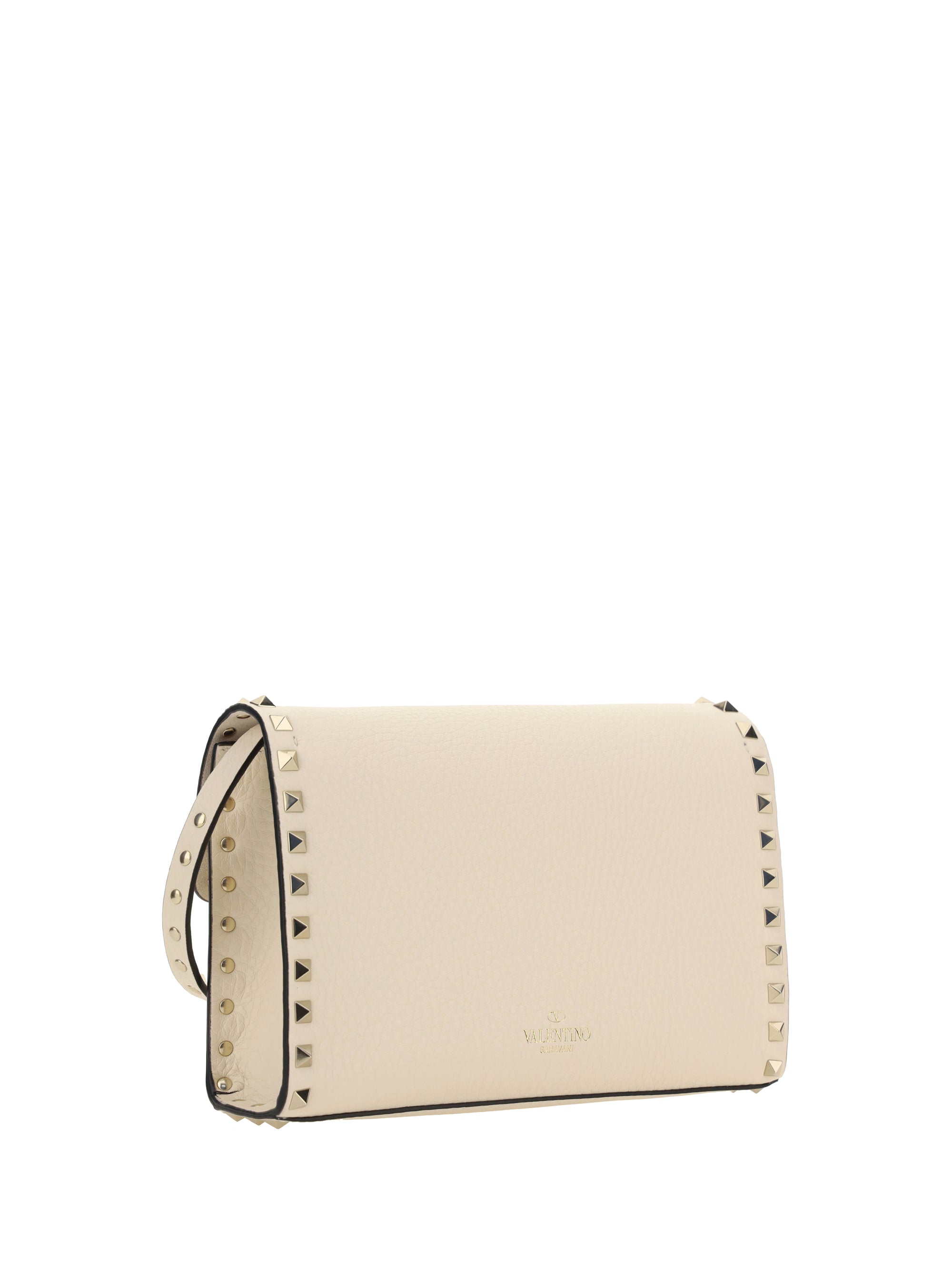 Valentino Garavani Women Small Rockstud Shoulder Bag