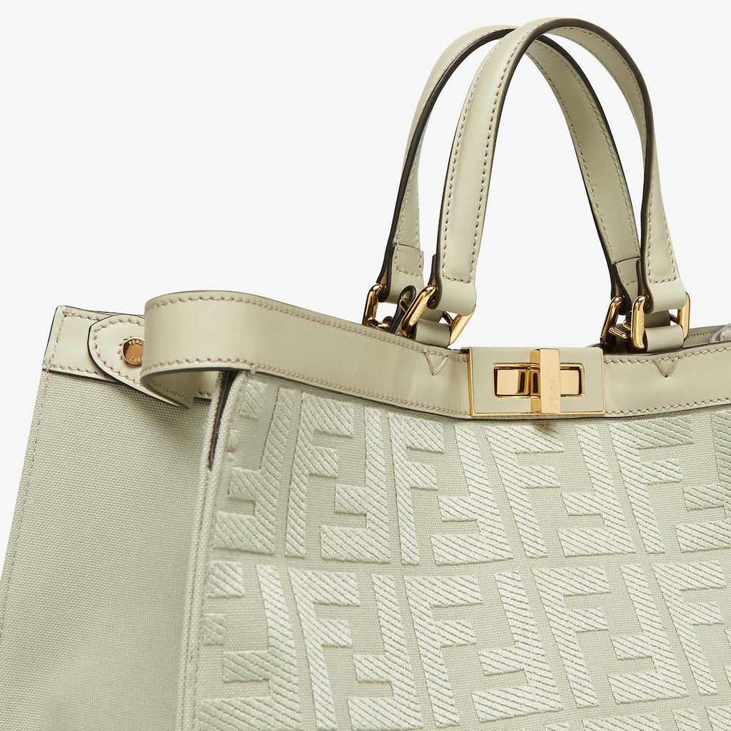 PEEKABOO X-TOTE BAG