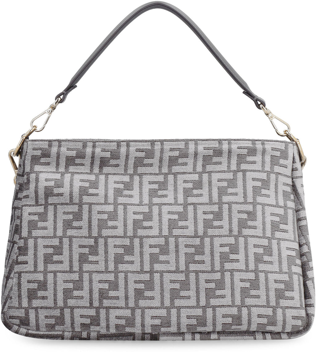 O LOCK CHAIN CROSSBODY BAG
