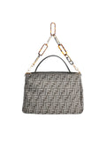 O LOCK CHAIN CROSSBODY BAG
