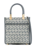 TOTE SUNSHINE KING XS NATURAL MONOGRAMA